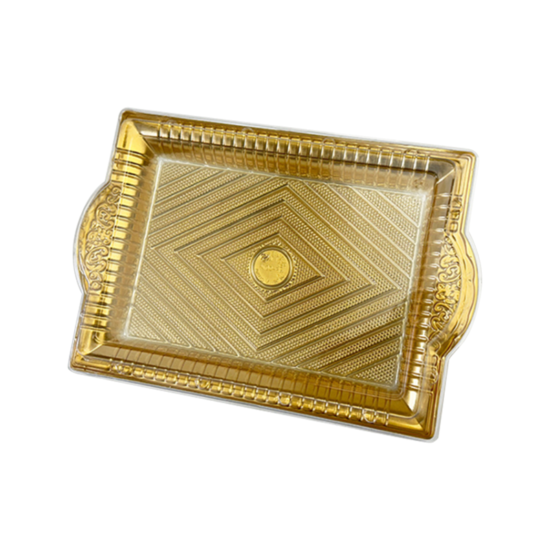 পিইটি জাপানি সুশি প্ল্যাটার বক্স