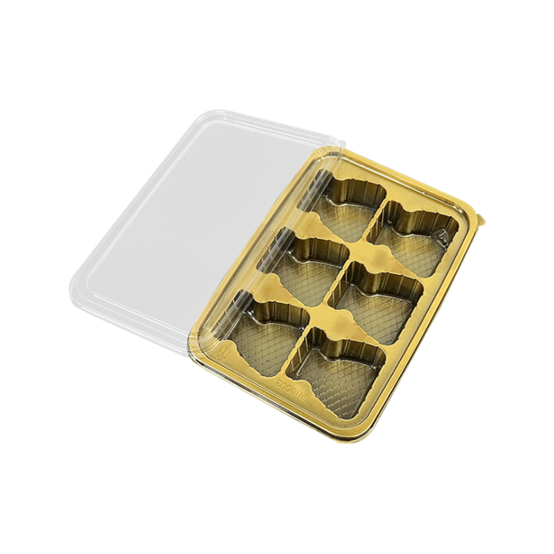 ক্যান্ডি বুদ্বুদ কভার প্লাস্টিকের প্যাকেজিং বাক্স