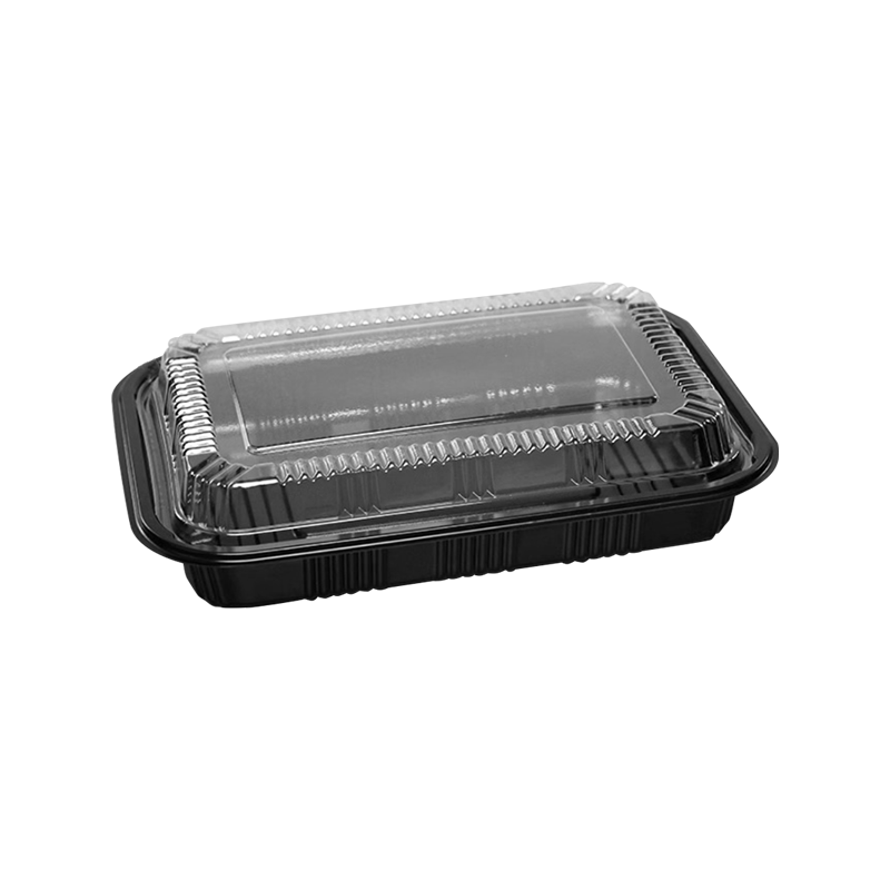 মাইক্রোওয়েভ ওভেনের জন্য উপযুক্ত অ্যান্টি ওভারফ্লো কভার প্যাকেজিং বক্স