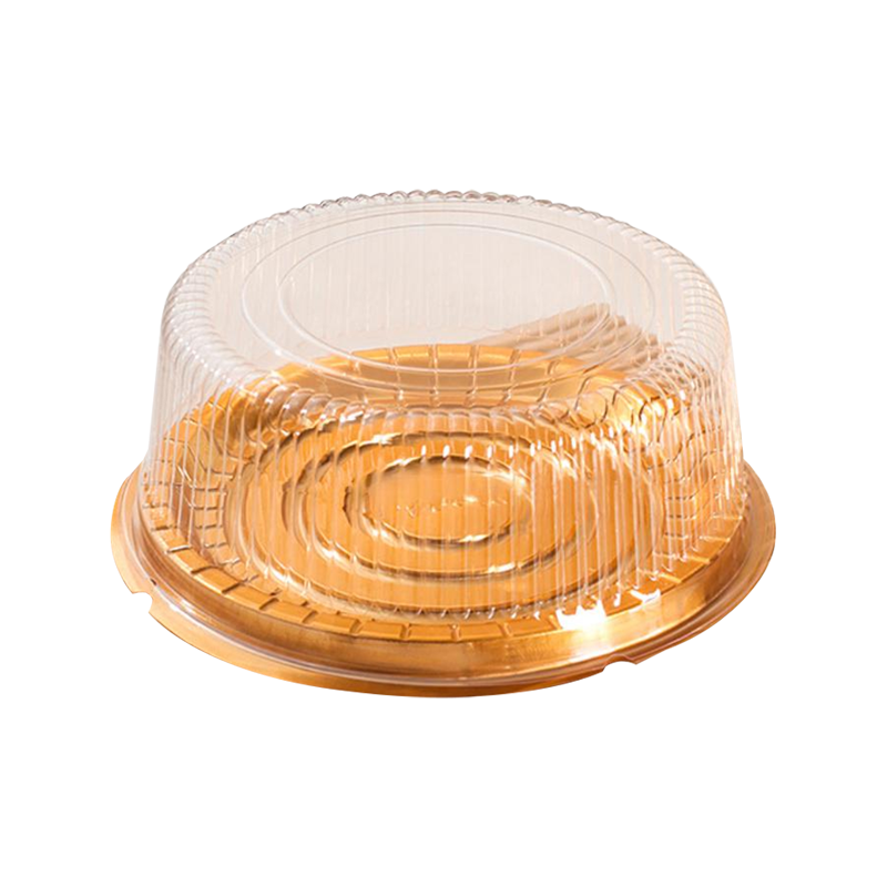 পিইটি পরিবেশ বান্ধব ডেজার্ট প্যাকেজিং বক্স