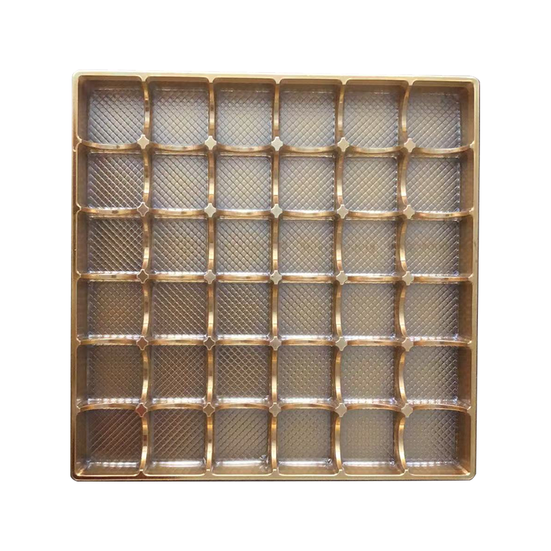 PET চকলেট বুদবুদ কভার প্যাকেজিং বাক্স