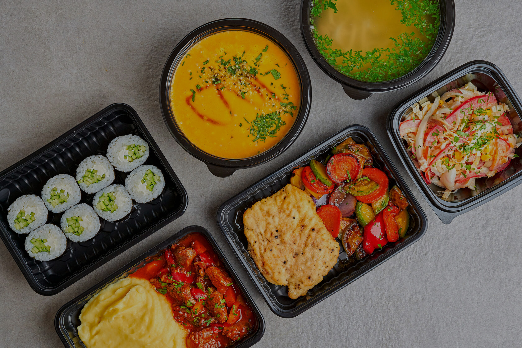 প্লাস্টিকের ফল সুশি বক্স: প্যাকেজিংয়ের নতুন যুগে কীভাবে খাদ্যের অপচয় কমানো যায়