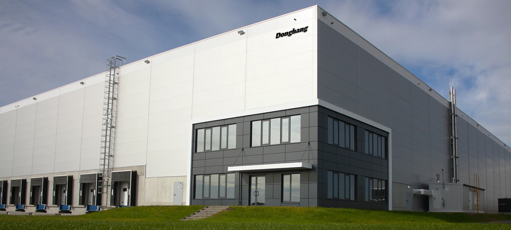 Donghang পলিমার উপাদান প্রযুক্তি কোং, লি.